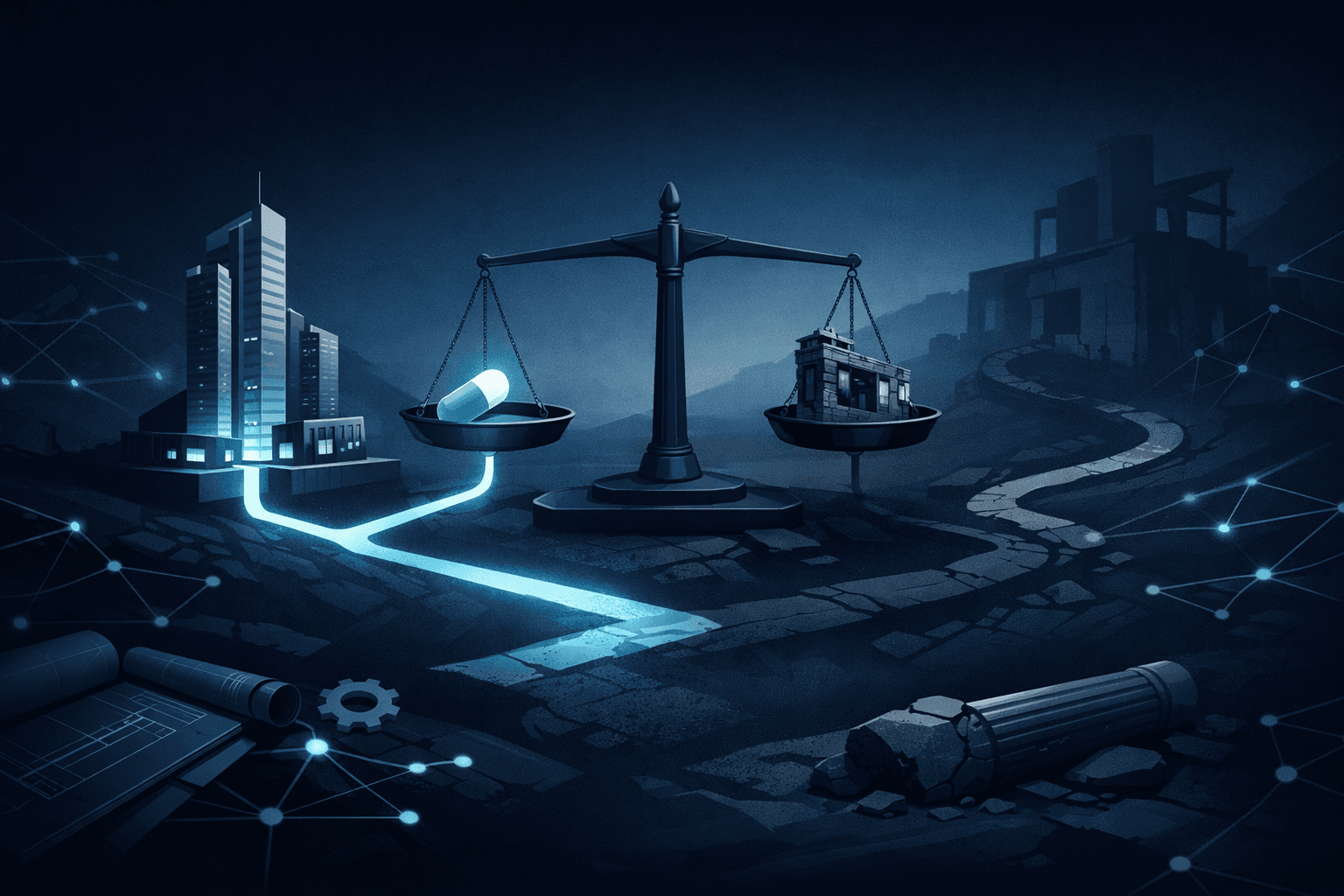 Hero Bild für Shifting the Burden