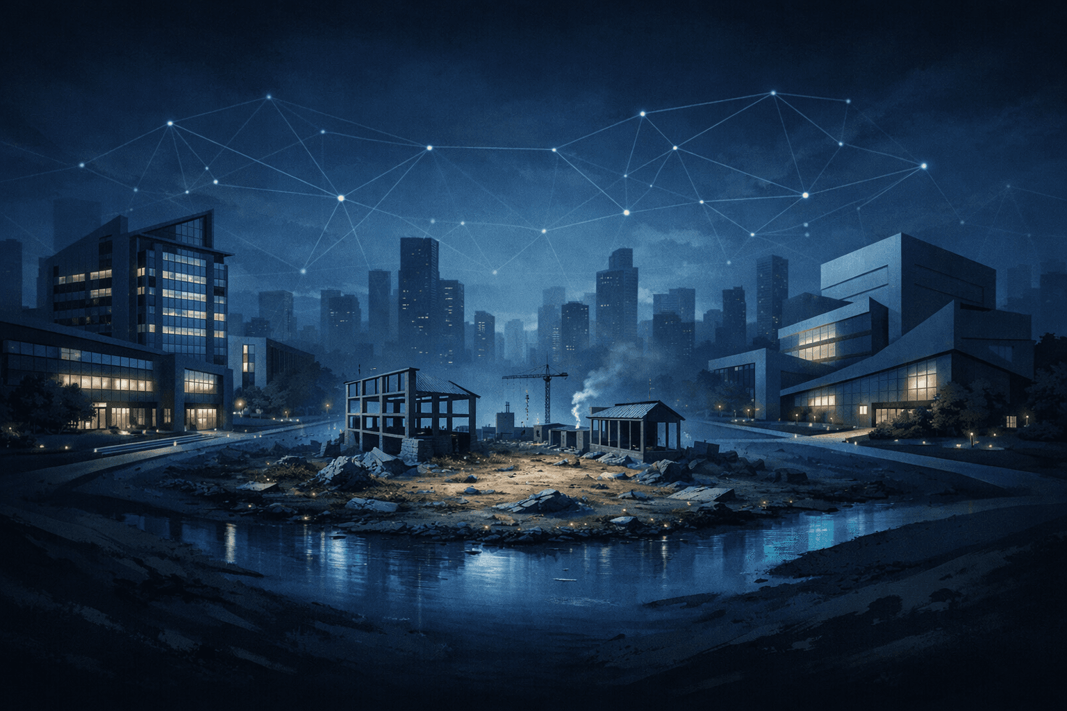 Hero Bild für Tragedy of the Commons