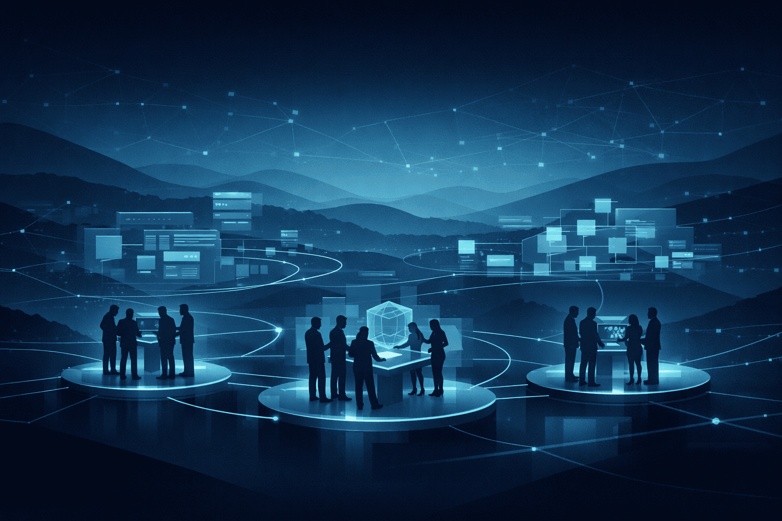 Hero Bild für Conway's Law