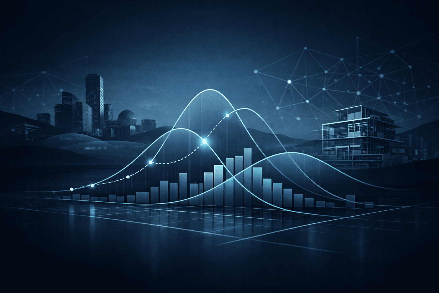 Hero Bild für Behaviour over Time Charts