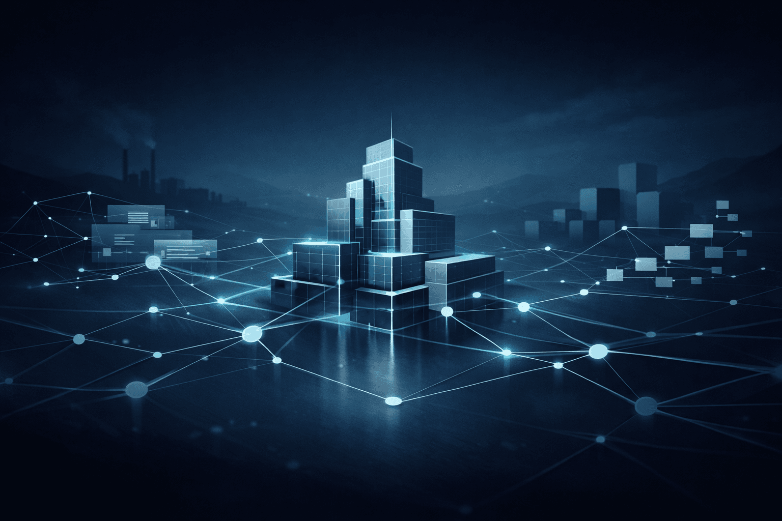 Hero Bild für Dependency Mapping